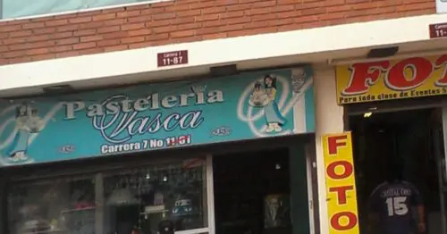 PASTELERIA VASCA BOGOTÁ PASTELERIA VASCA BOGOTÁ